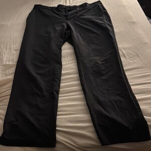 Nike Men's Black Golf Pants                                  34x30